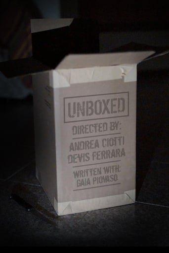 Poster of Unboxed