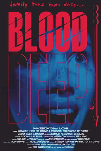 Poster of Blood Deep