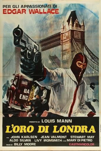 Poster of L'oro di Londra