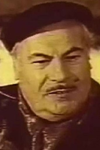 Portrait of Teimuraz Khelashvili