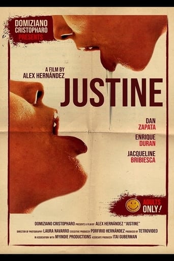 Poster of Justine