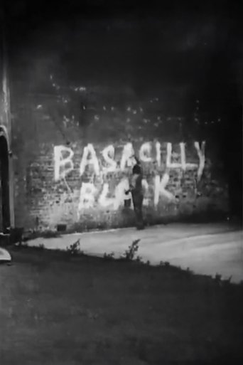 Poster of Basically Black