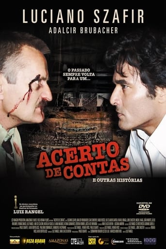 Poster of Acerto de Contas