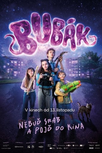 The Bugaboo Poster of The Bugaboo