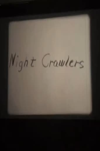 Poster of Night Crawlers