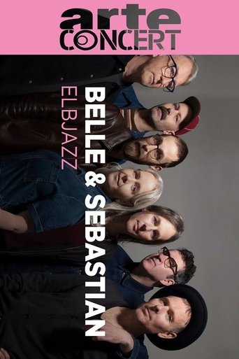 Poster of Belle & Sebastian Elbjazz Festival 2024