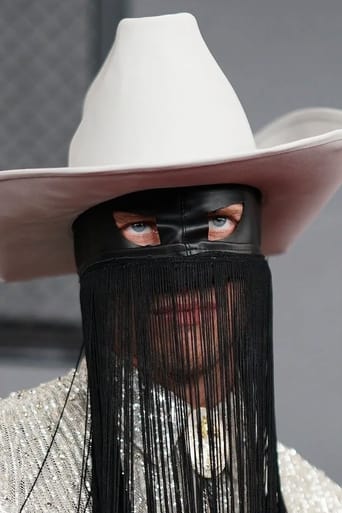 Portrait of Orville Peck