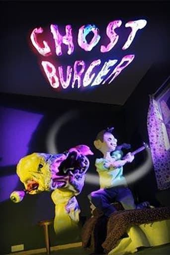 Poster of Ghost Burger