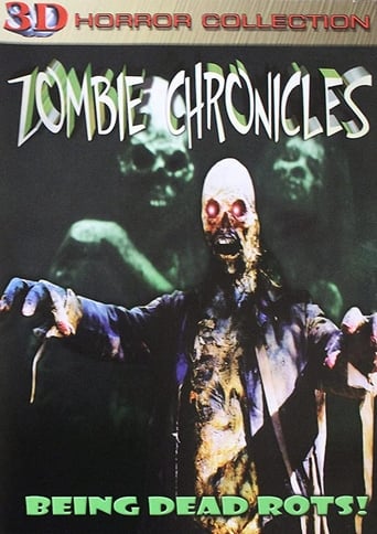 Poster of The Zombie Chronicles