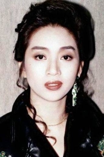 Portrait of Anita Mui Yim-Fong