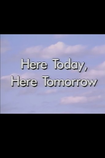 Poster of Here Today, Here Tomorrow