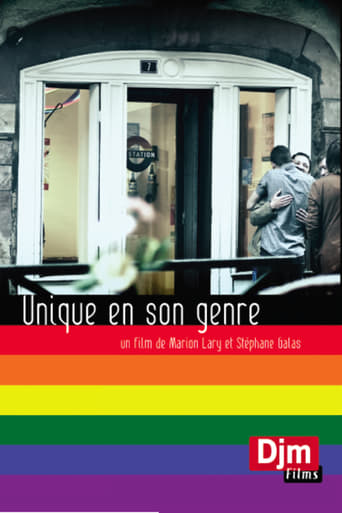 Poster of Unique en son genre