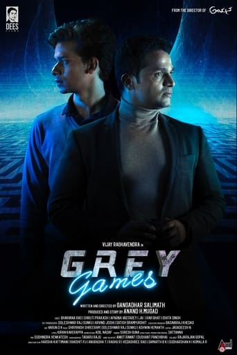 Poster of Grey Games