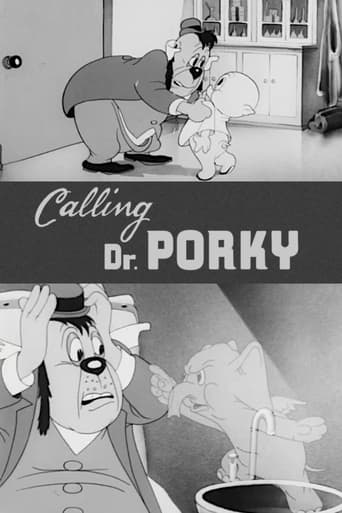 Poster of Calling Dr. Porky