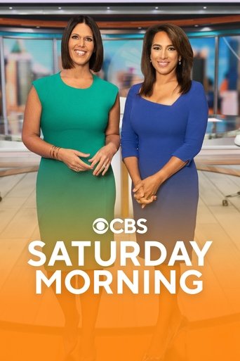 Poster of CBS Saturday Morning