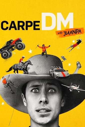 Poster of Carpe DM with Juanpa