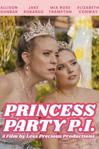 Poster of Princess Party P.I.