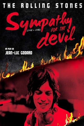 Poster of The Rolling Stones - Sympathy for the Devil