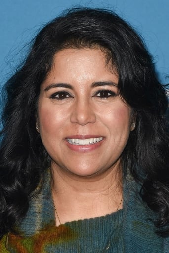 Portrait of Nisha Ganatra