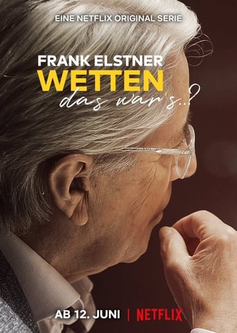 Poster of Frank Elstner: Wetten, das war's..?