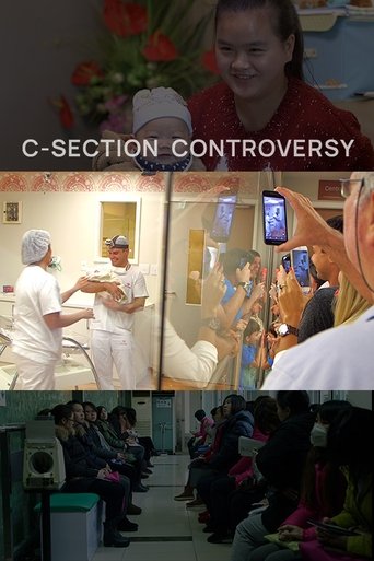 Poster of The C-Section Controversy