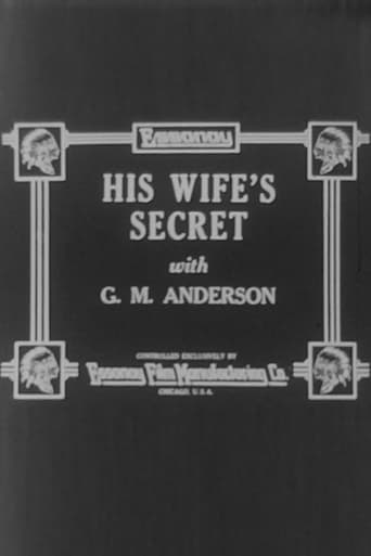 Poster of His Wife's Secret