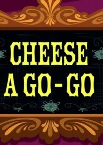 Poster of CN Invaded Part 1: Cheese A-Go-Go