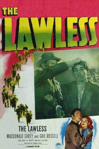 Poster of The Lawless