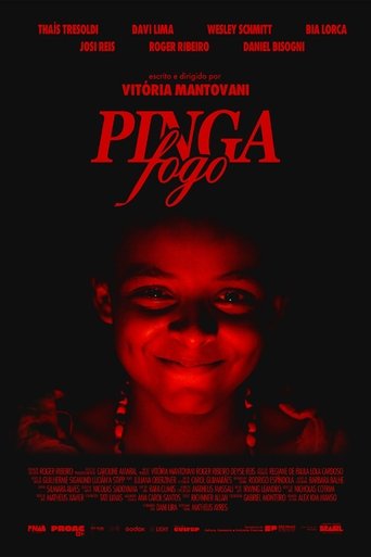 Poster of Pinga Fogo