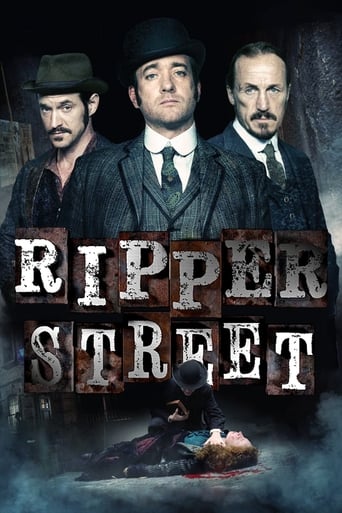 Poster of Ripper Street