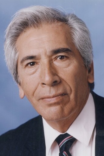 Portrait of José Carlos Ruiz