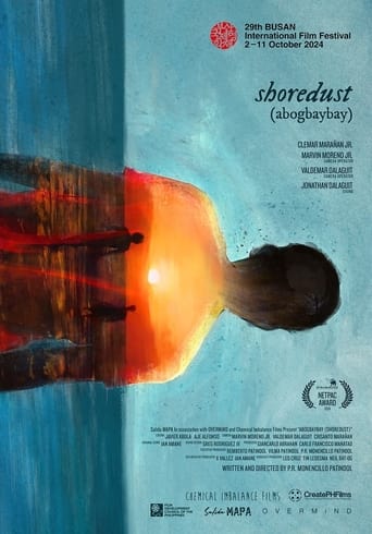 Poster of Shoredust