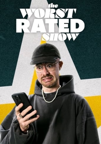 Poster of The Worst Rated Show!