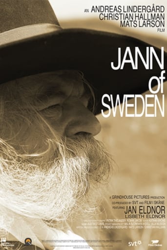 Poster of Jann of Sweden