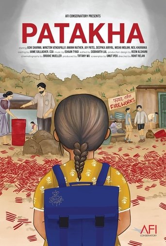 Poster of Patakha