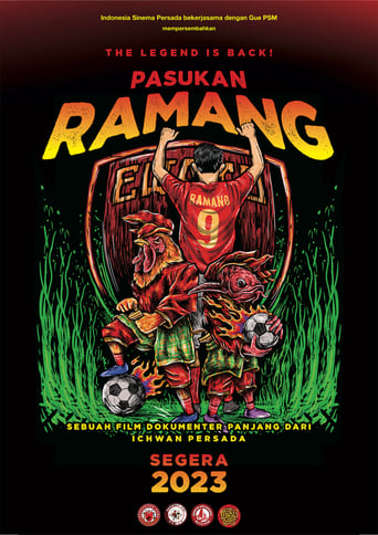 Poster of Pasukan Ramang