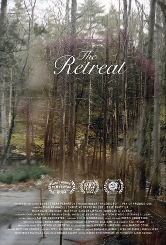 Poster of The Retreat