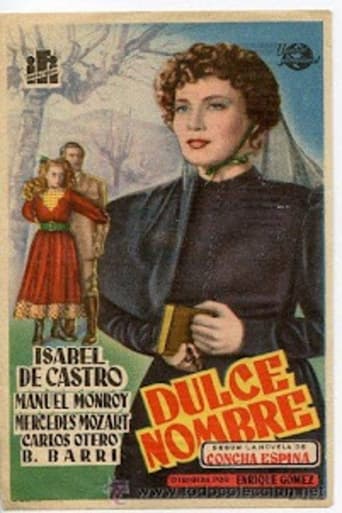 Poster of Dulce nombre