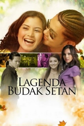 Poster of Lagenda Budak Setan