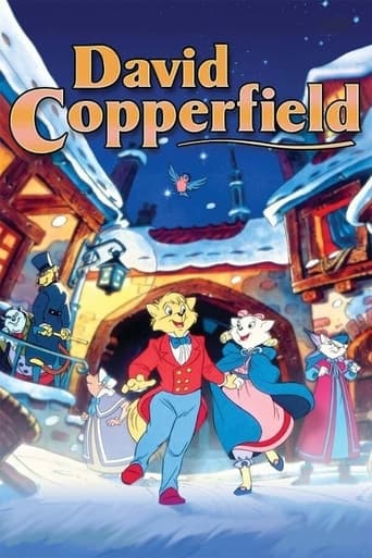 Poster of David Copperfield