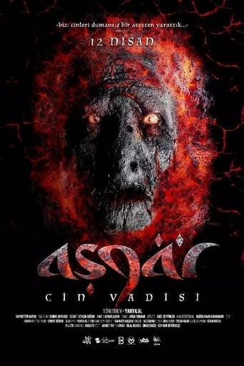 Poster of Aşgar: Cin Vadisi