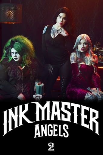 Portrait for Ink Master: Angels - Season 2