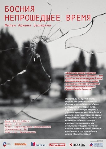 Poster of Bosnia: Past Continuous
