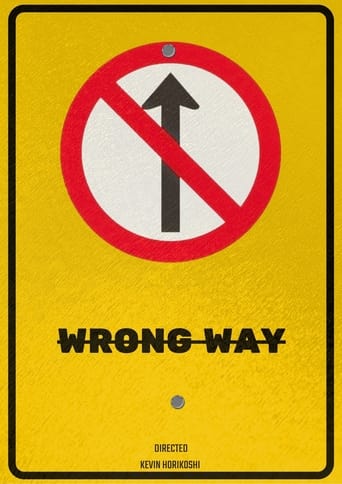 Poster of Wrong Way