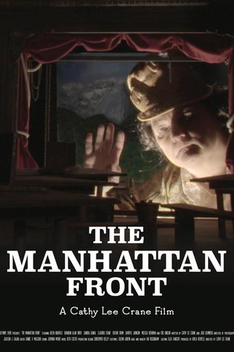 Poster of The Manhattan Front