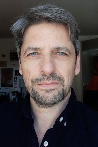 Portrait of Geoffroy Guerrier