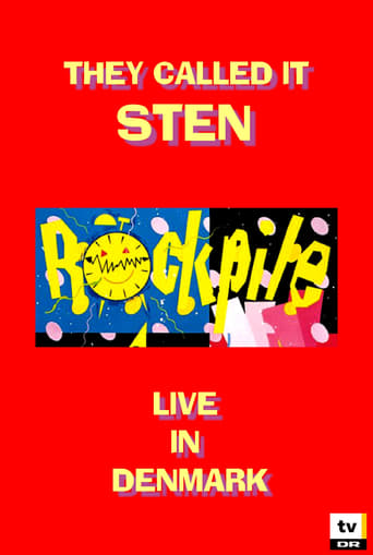 Poster of They Called it Sten: Rockpile Live in Denmark