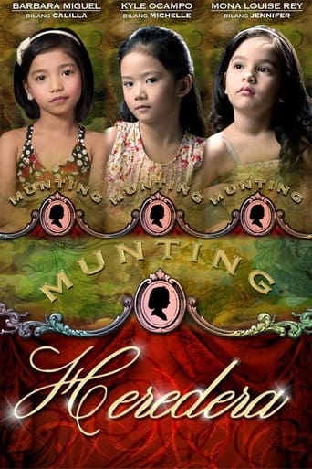 Poster of Munting Heredera