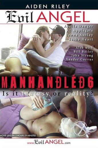 Poster of Manhandled 6