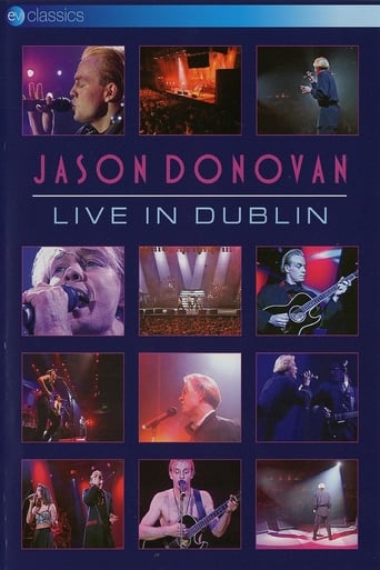 Poster of Jason Donovan: Live In Dublin